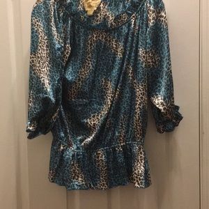 FINAL MARKDOWN Cowgirl legend top large